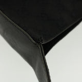 Gucci GG Canvas Shoulder Bag Black 91761 40754