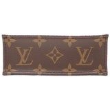 Louis Vuitton Monogram Petite Sac Plat Handbag