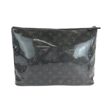 Louis Vuitton Monogram Eclipse Pochette Cosmos Clutch Bag M63373