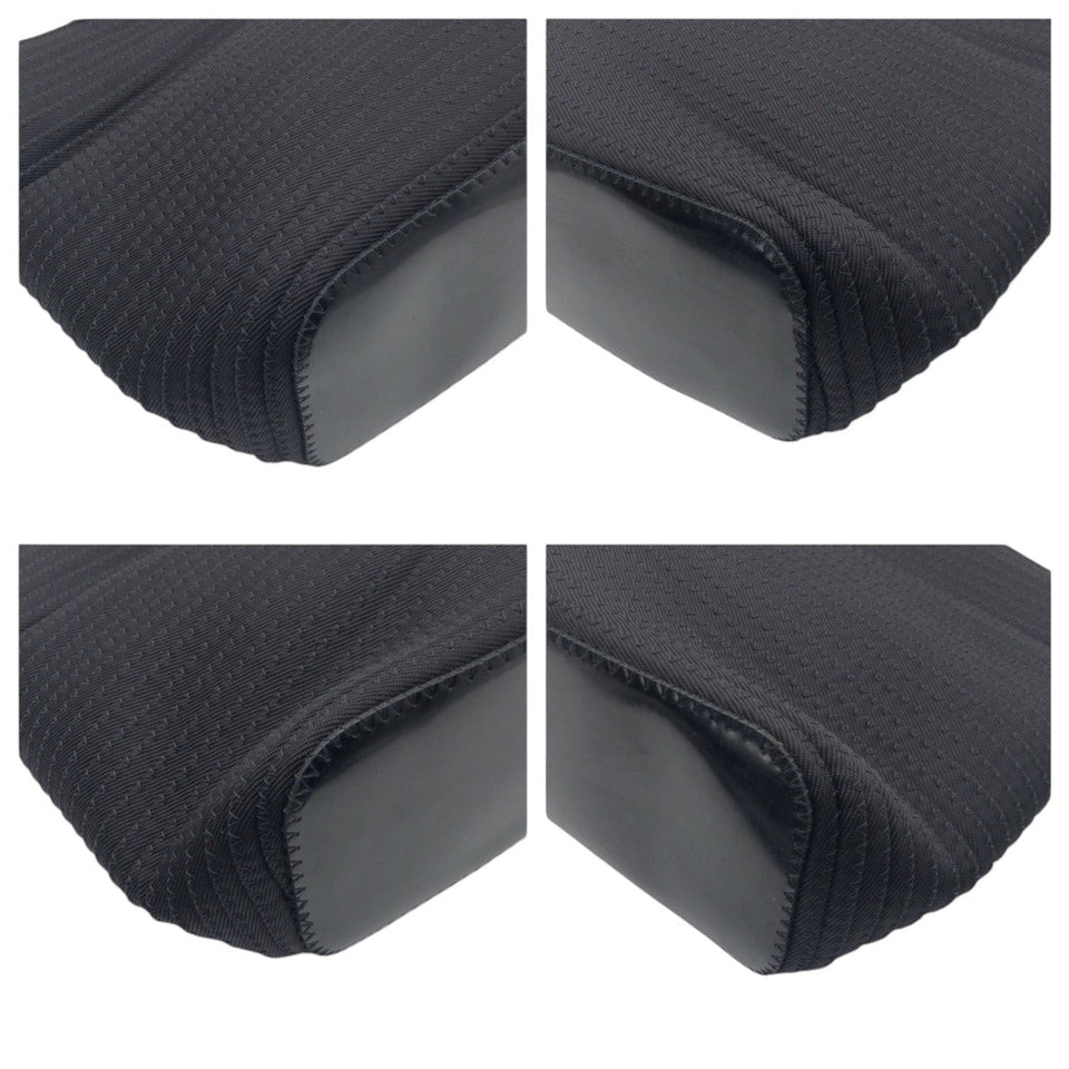 Gucci Handbag 000 1998 polyester black Bamboo