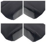 Gucci Handbag 000 1998 polyester black Bamboo
