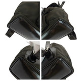 Gucci Backpack 003 1998 0030 canvas Brown Bamboo