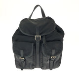 Prada Tessuto Nylon/Leather Backpack