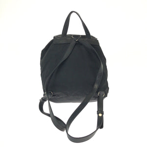 Prada Tessuto Nylon/Leather Backpack