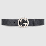 Gucci GG SUPREME BELT