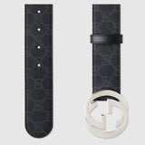 Gucci GG SUPREME BELT