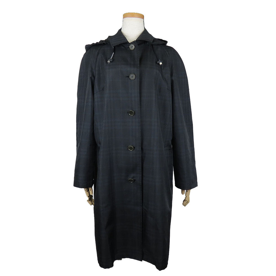 Burberry LONDON Other outerwear polyester Black type Women 40