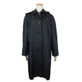 Burberry LONDON Other outerwear polyester Black type Women 40