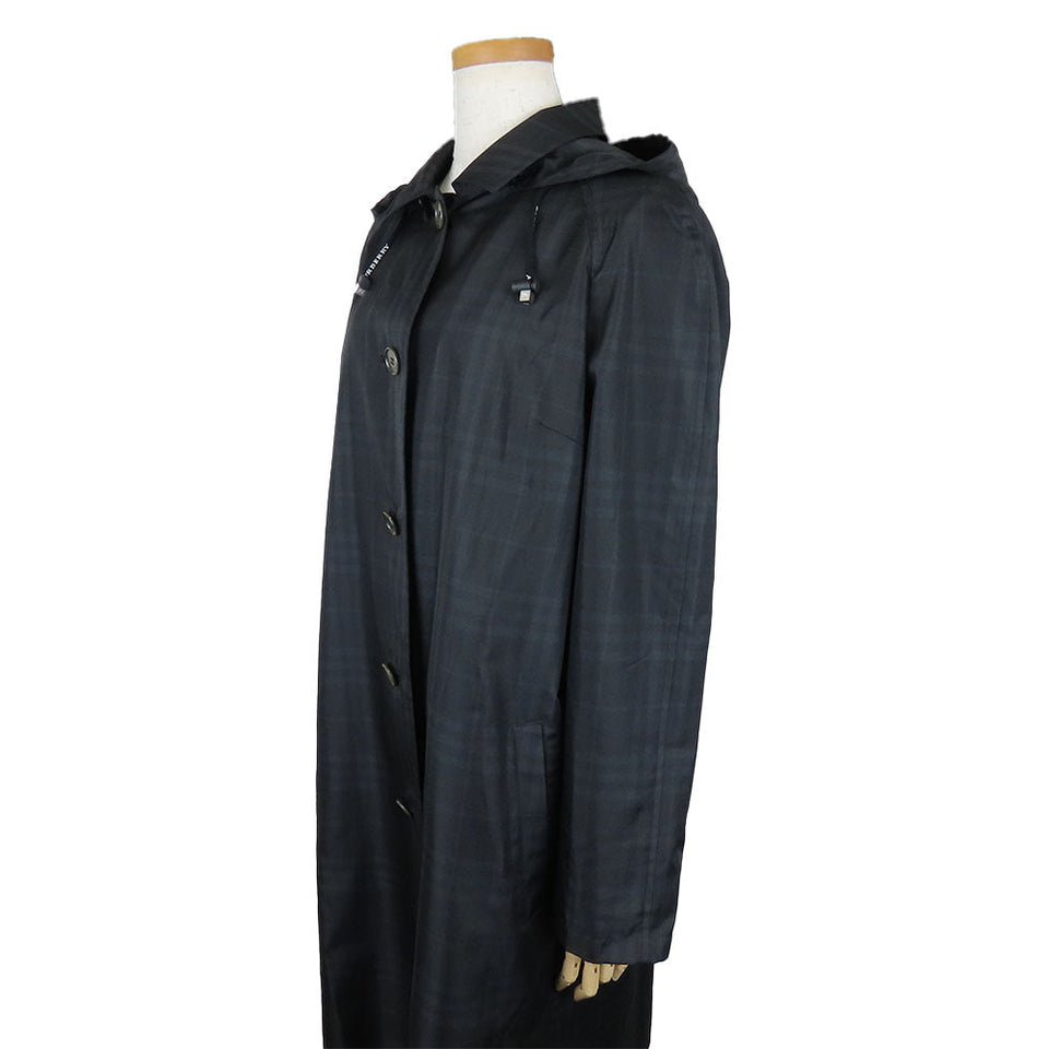 Burberry LONDON Other outerwear polyester Black type Women 40