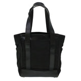Gucci Hand Bag Nylon Leather Black 000.2854.0500.5 41267