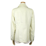 Burberry LONDON trench coat Cotton, Polyurethane Ivory Women