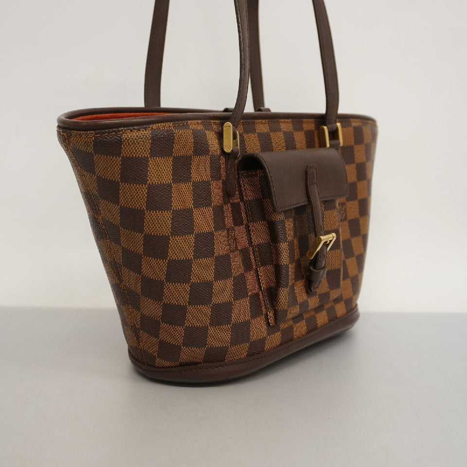 Louis Vuitton Handbag Damier Manosque PM