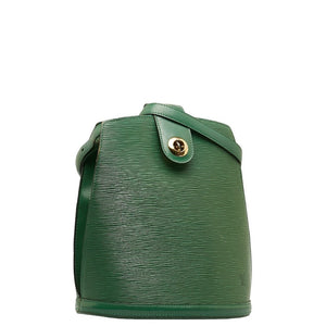 Louis Vuitton Louis Vuitton Epic Shoulder Bag Leather Borneo Green