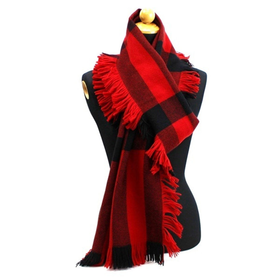 Luxury Burberry Scarves
