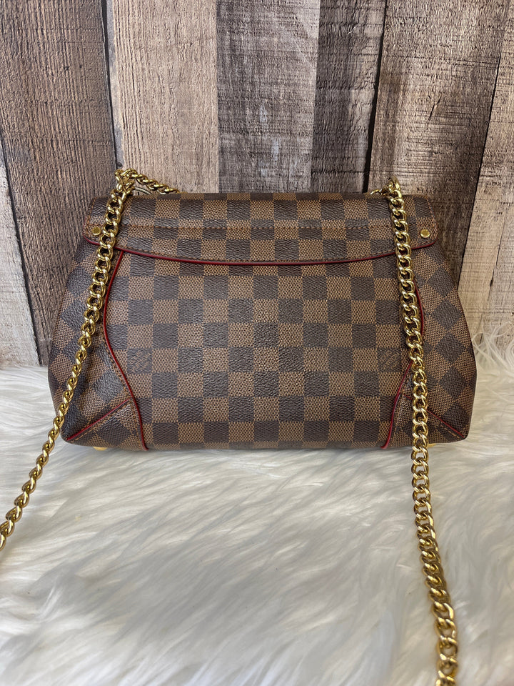 Handbag Luxury Designer By Louis Vuitton Size: Medium