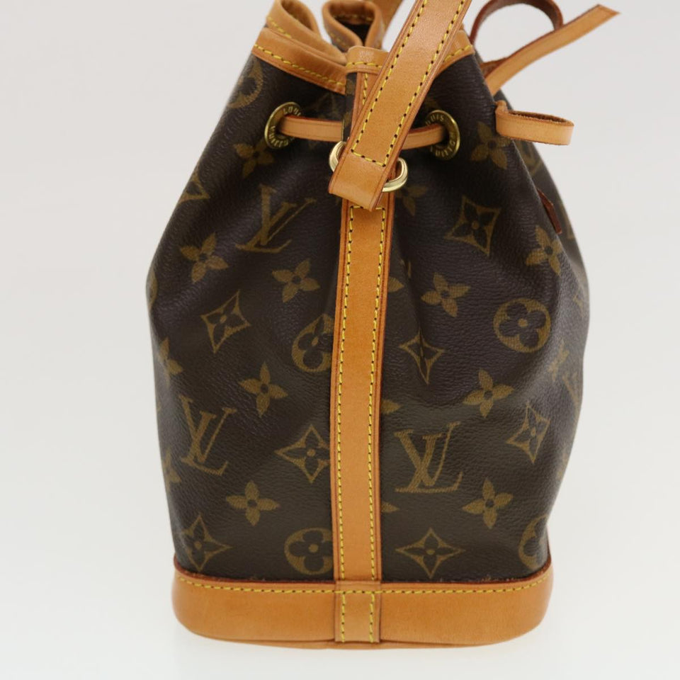 Louis Vuitton Monogram Mini Noe Hand Bag LV 42971A