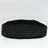 Gucci Bamboo Hand Bag Suede 2way Black 43330
