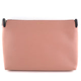 Burberry - Multicolour Leather Clutch Bag ( )