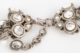 Chanel Swarovski Crystal Long Necklace – Fall/Winter 1998 Collection | Bags Junction