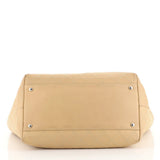 Chanel XL Calfskin Shopping Tote Bag