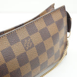 Louis Vuitton Mini Damier Pochette Clutch