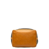Louis Vuitton Monogram Noe Shoulder Bag Brown PVC Leather Lady Louis Vuitton