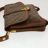 Louis Vuitton Monogram Sac Rabat Shoulder Bag No170 LV Auth