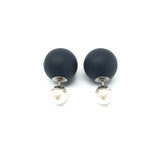 Dior Tribales Pearl Earrings