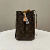 Louis Vuitton Montaigne Bag, Brown