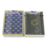 Gucci Playing Cards Purple Black 45015
