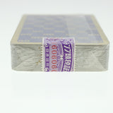 Gucci Playing Cards Purple Black 45015