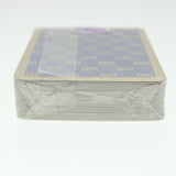 Gucci Playing Cards Purple Black 45015