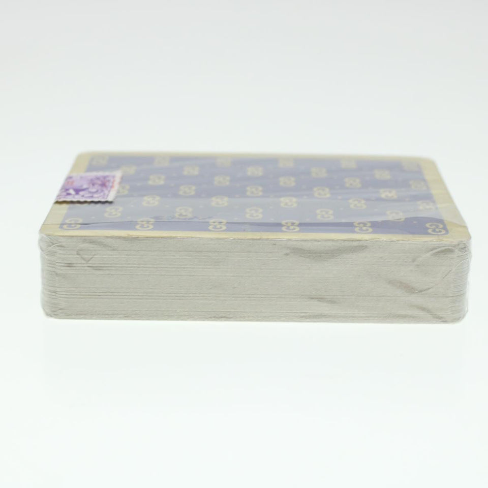 Gucci Playing Cards Purple Black 45015
