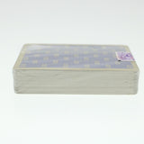 Gucci Playing Cards Purple Black 45015