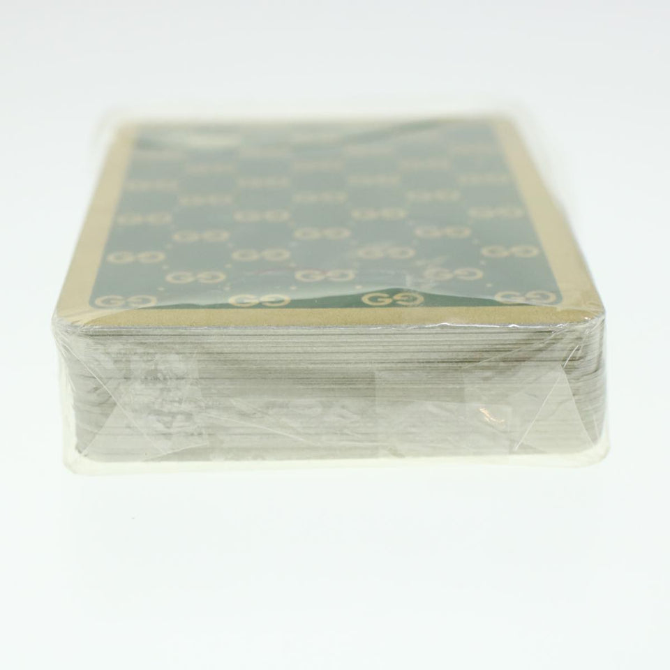 Gucci Playing Cards Red 45016