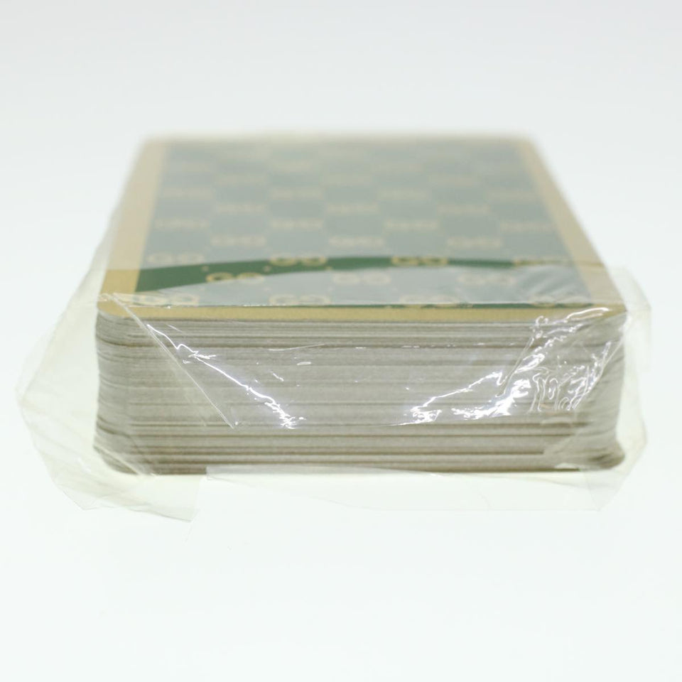 Gucci Playing Cards Red 45016