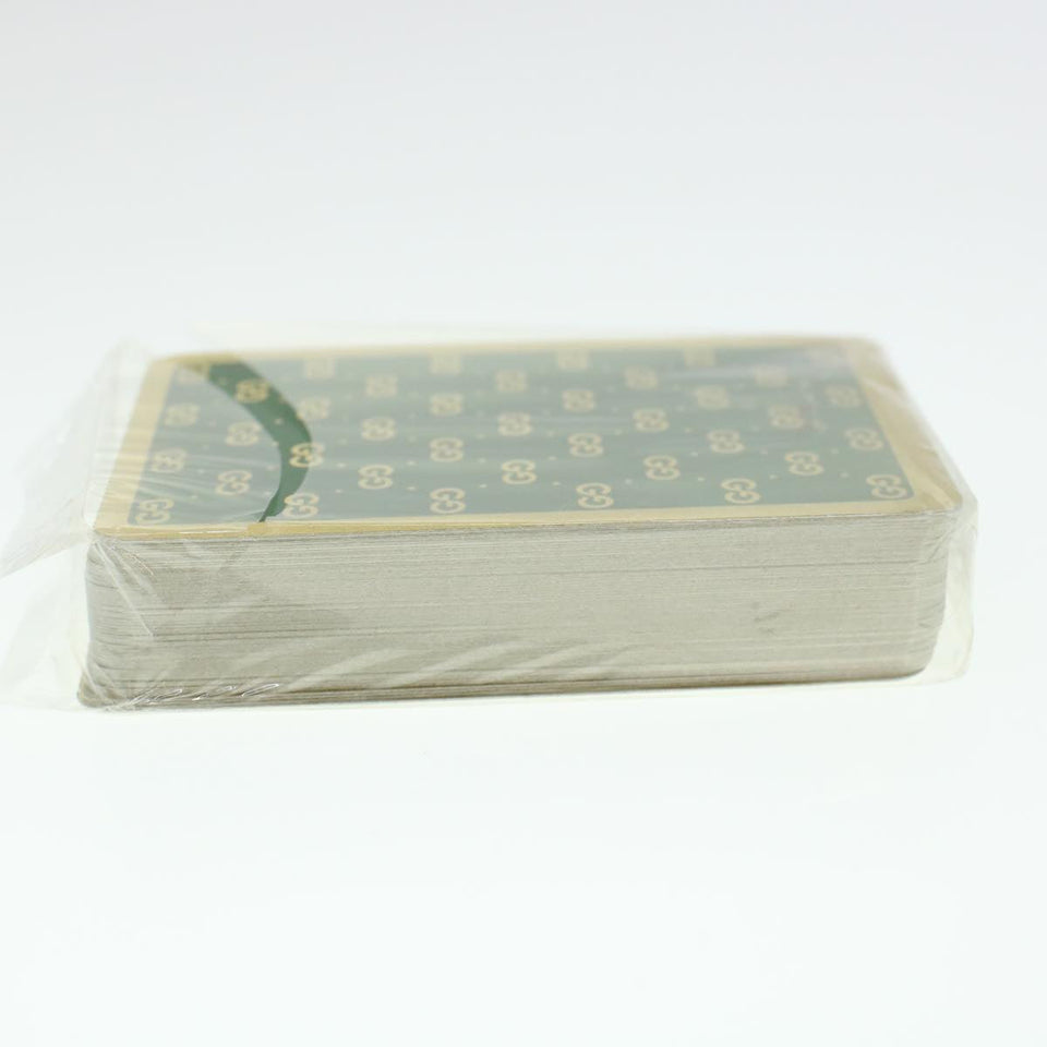 Gucci Playing Cards Red 45016