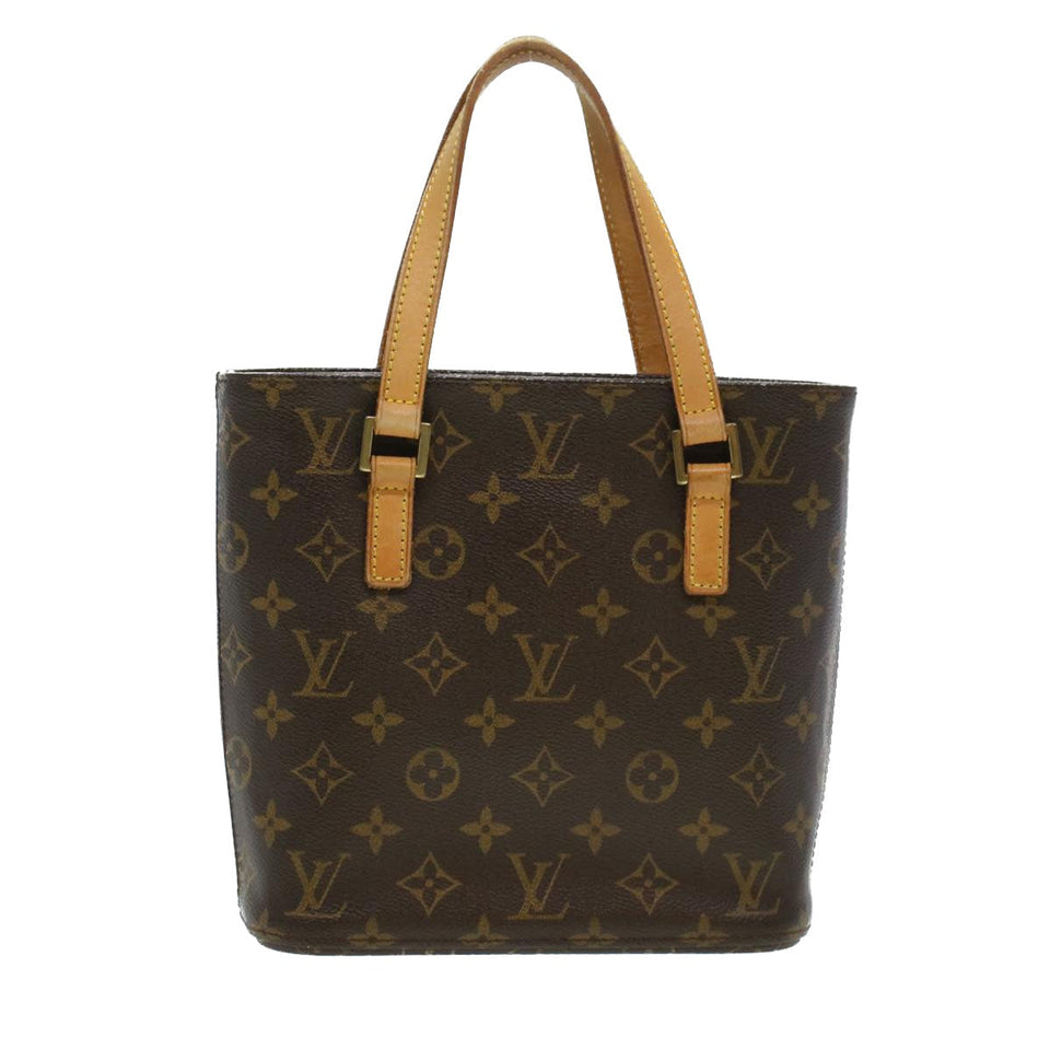 Louis Vuitton Monogram Vavin PM Tote Bag LV Auth