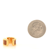 Hermes Epsom Olympe Ear Cuff PM Gold