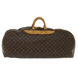 Louis Vuitton Monogram Sac Plein Air Long Boston Bag LV Auth