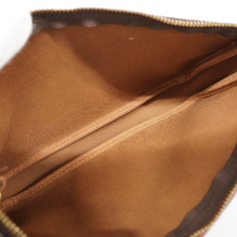 Louis Vuitton Pochette Accessoires Handbag Stephen Spro Graffiti