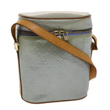 Louis Vuitton Monogram Vernis Sullivan Vertical Bag Lavande LV Auth
