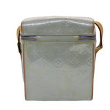 Louis Vuitton Monogram Vernis Sullivan Vertical Bag Lavande LV Auth