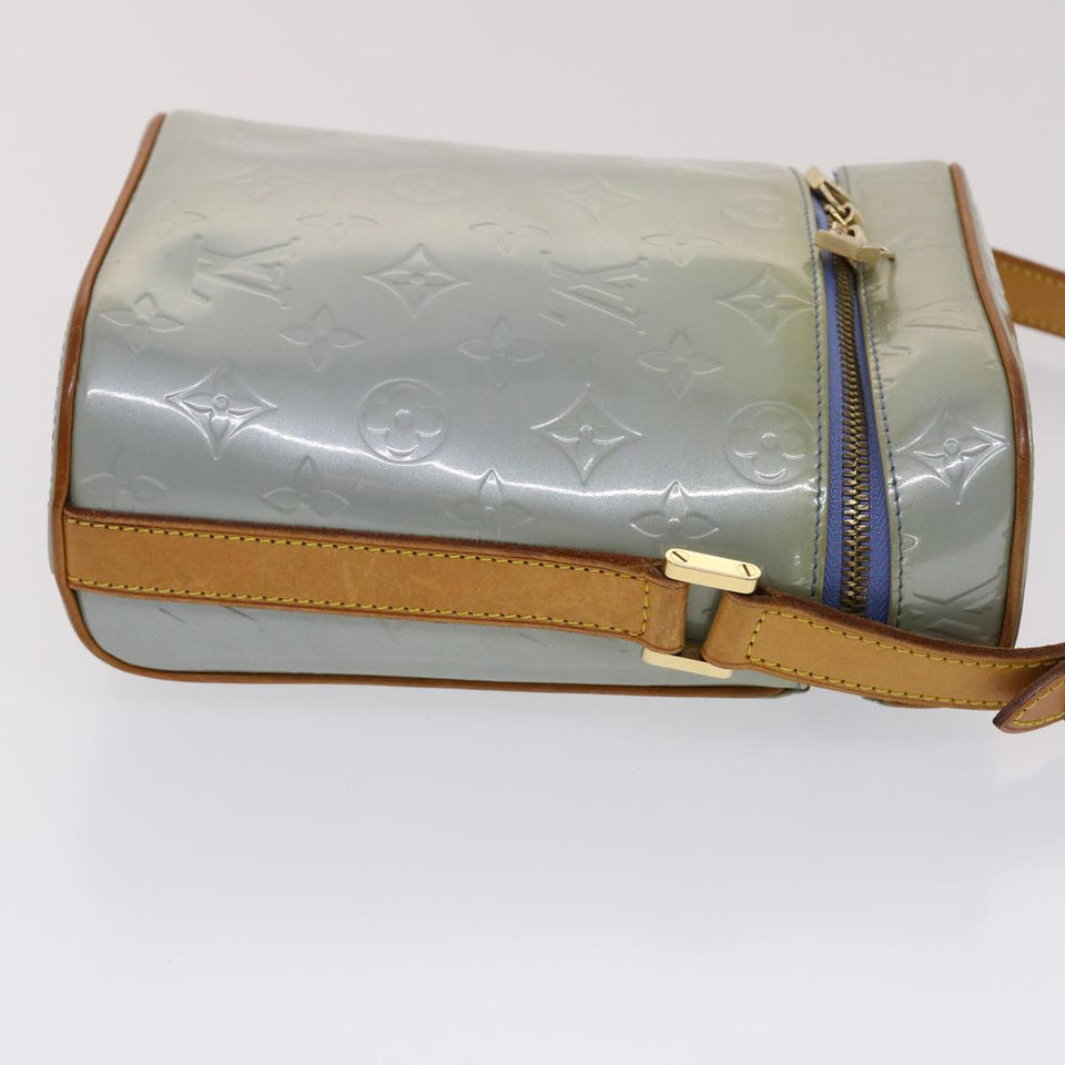 Louis Vuitton Monogram Vernis Sullivan Vertical Bag Lavande LV Auth