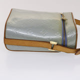 Louis Vuitton Monogram Vernis Sullivan Vertical Bag Lavande LV Auth