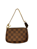Handbag Luxury Designer By Louis Vuitton Size: Small