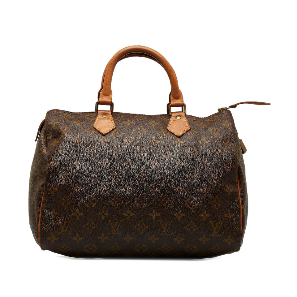 Louis Vuitton Monogram Boston Bag