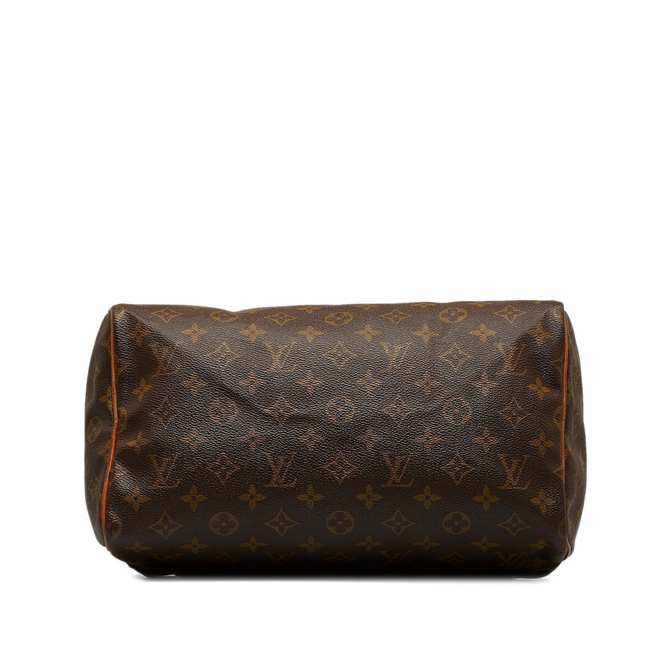 Louis Vuitton Monogram Boston Bag