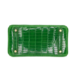 Hermes25cm Birkin Cactus Shiny Niloticus Crocodile Gold Hardware