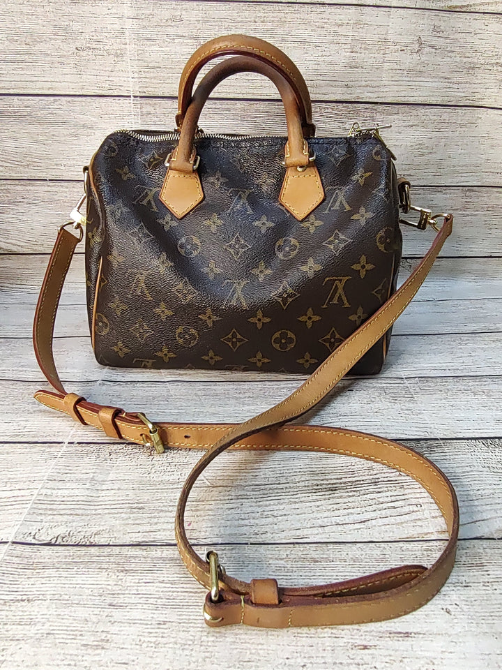Handbag Luxury Designer By Louis Vuitton Size: Medium